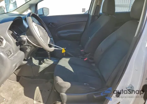 2017 Nissan Versa Note S z USA, uszkodzony, nr VIN 3N1CE2CP1HL353173